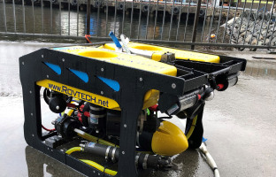 2019 - Mini 110 delivered to Rovtech AS