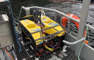2019 - Mini 111 delivered to Frøy Vest AS