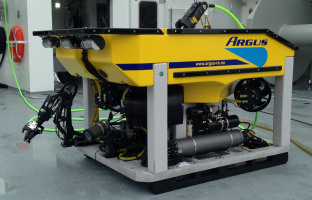 2015 1500msw Mariner ROV system delivered to KB Dykk AS, KB Holmtun